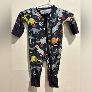 little sleepies dino zippy